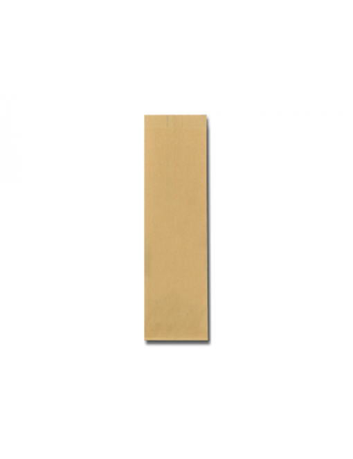 Sac à collation en papier FSC® 10+6x32cm nr.11 (frikandel)