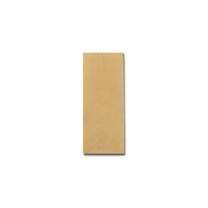 FSC® papieren snackzak 10+6x21cm nr.23 (1½ ons)
