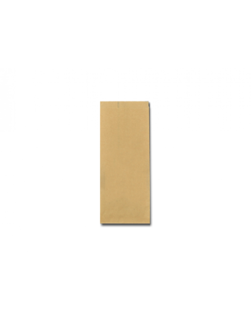 Snackbeutel aus FSC®-Papier 10+6x21cm Nr.23 (1½ oz)