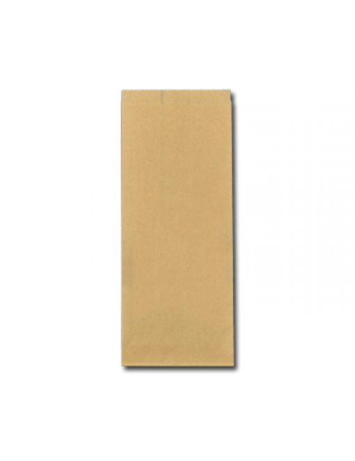 Snackbeutel aus FSC®-Papier 16+10,5x38cm Nr.29 (3lb)