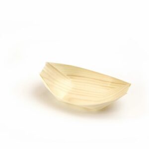 Boat wood (FSC®) 140 x 77 mm (no. 4)