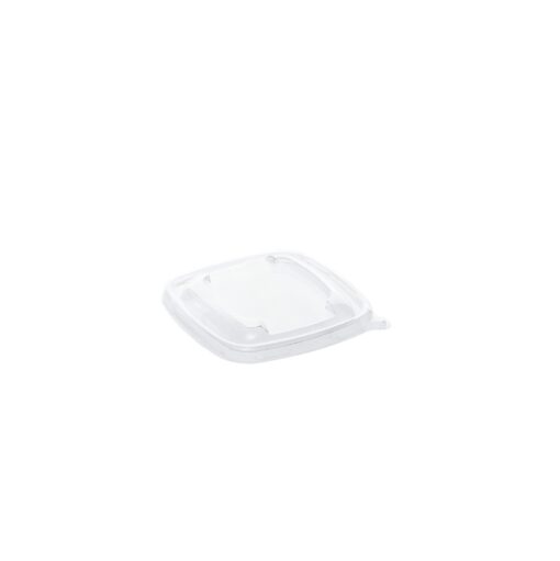 Lid for square salad bowls 375 and 500 ml