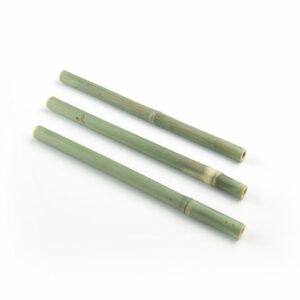 Trinkhalm Bambus Ø 10 mm 18cm