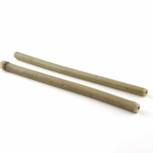 Trinkhalm Bambus Ø 10 mm 21cm
