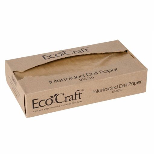 Ecocraft snack paper