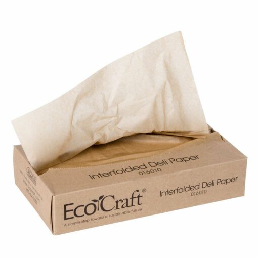 Papier à grignoter Ecocraft