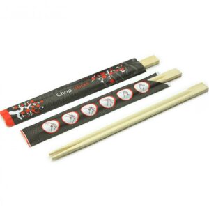 Chopsticks bamboo