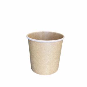 Kraft PLA soup cup 12 oz 360 ml