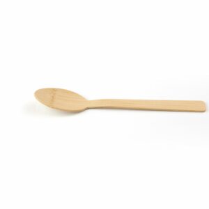 Spoon bamboo 170 mm