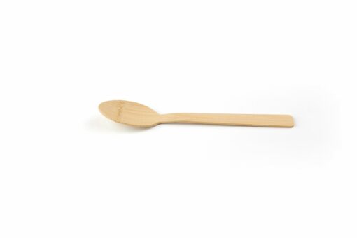 Spoon bamboo 170 mm