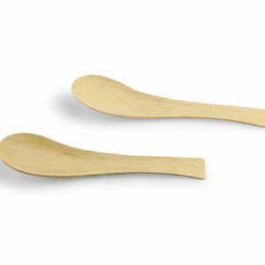 Spoon bamboo Flow 140 mm