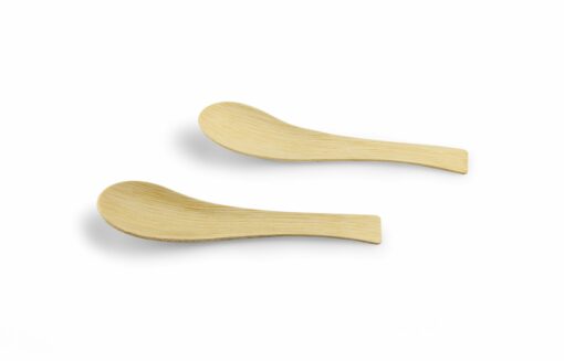 Spoon bamboo Flow 140 mm