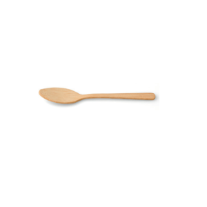 Mini spoon bamboo 90 mm