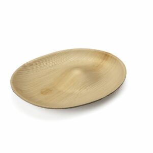 Palm plate organic with hill 230 x 180