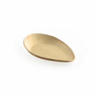 Palm plate oval point 170 x 108