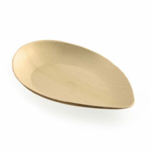 Palm plate oval point 260 x 165