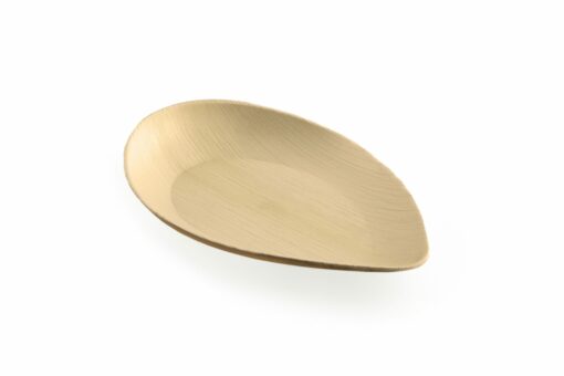 Palm plate oval point 260 x 165