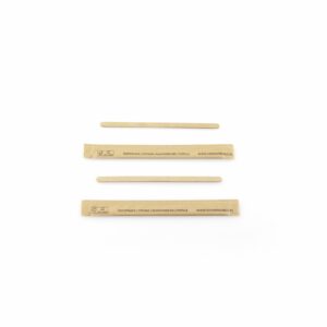 Wood stirrer 110 mm (FSC®) packed per piece