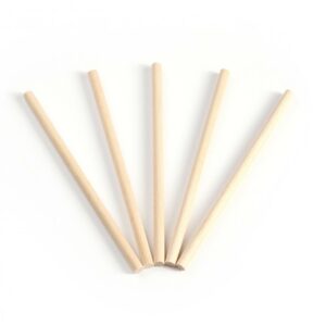 Round stick of wood (FSC®) 110 mm