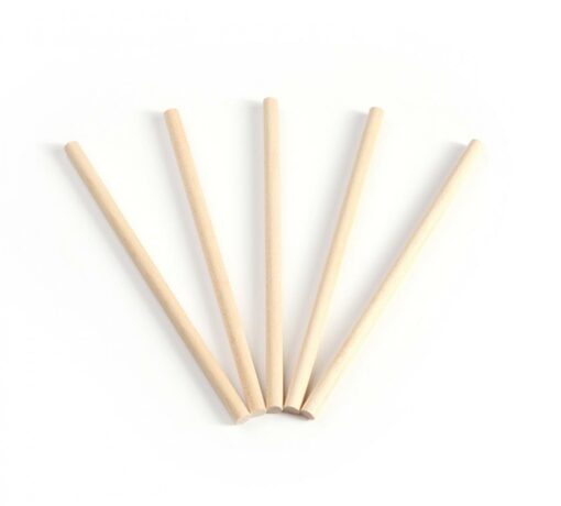 Round stick of wood (FSC®) 110 mm