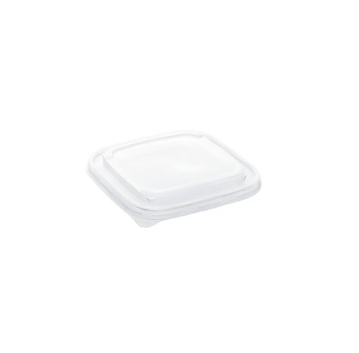 Square lid for salad bowl 500, 750 and 1000 ml
