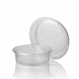 Lid PP Ø 70.3 sauce containers 50 – 125 ml