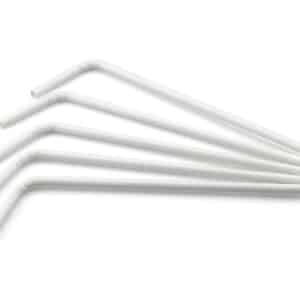 Bending reed (FSC®) paper white ø 6 mm 24cm