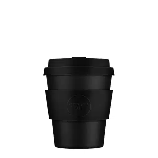Tasse à café réutilisable 'Kerr and Napier' 8 oz 240 ml avec couvercle et manchon