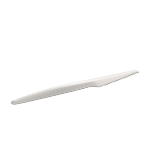 White paper knife 17 cm