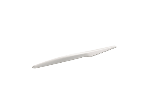 White paper knife 17 cm