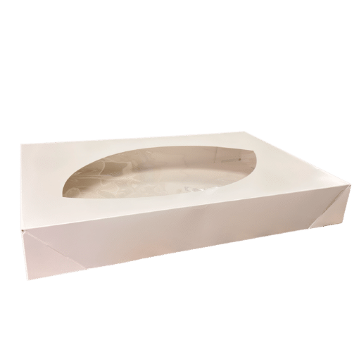 Catering box white large 55x38x8cm