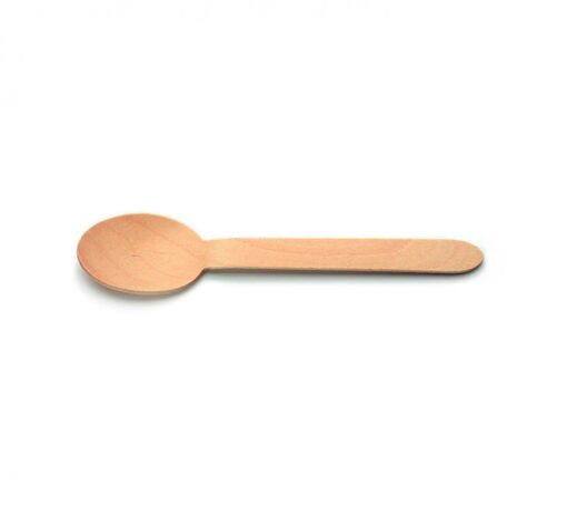 FSC® wooden spoon 16 cm