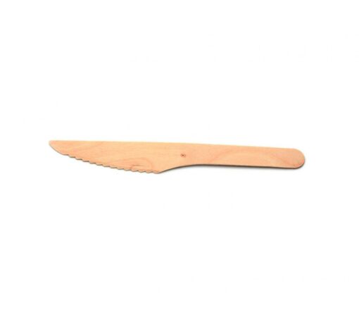 Couteau en bois FSC® 16 cm